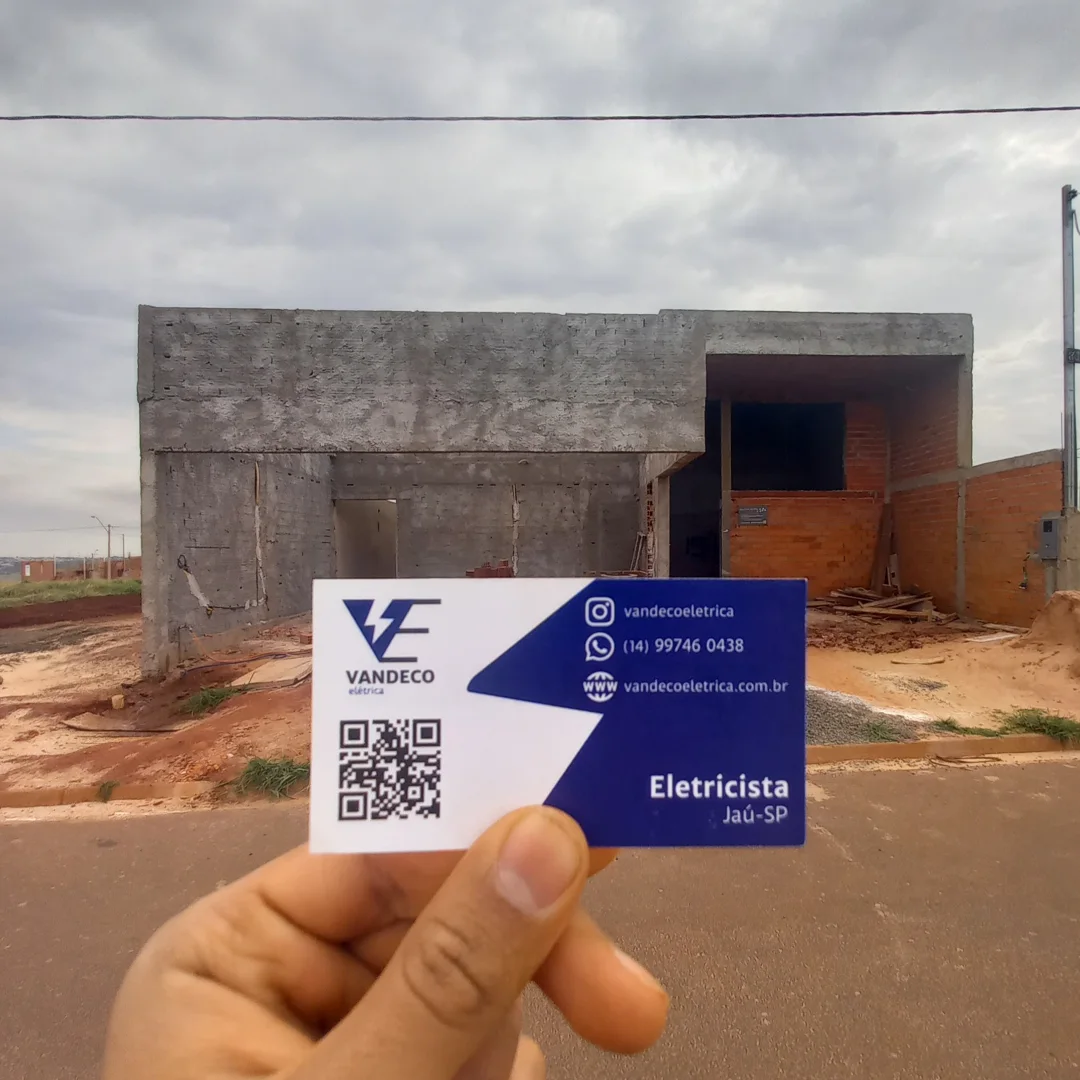 Eletricista para construções e reformas em Jaú