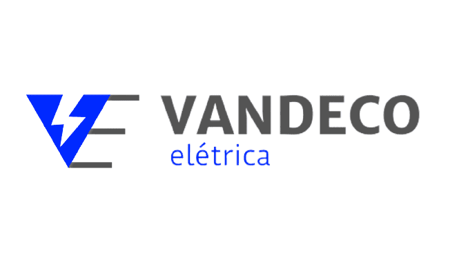 vandeco eletrica logo eletricista jau
