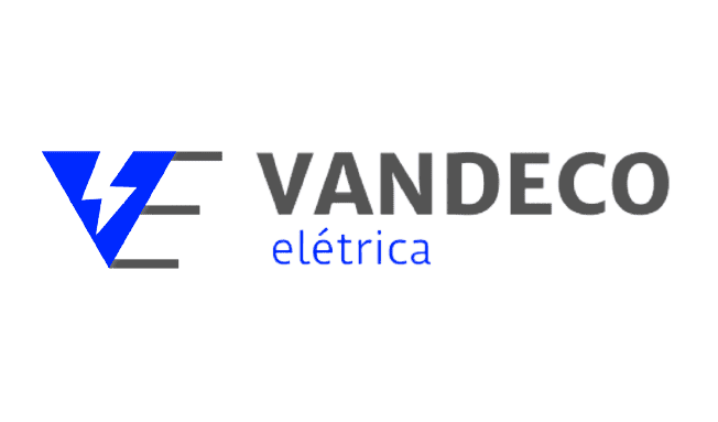 Logo Vandeco Elétrica
